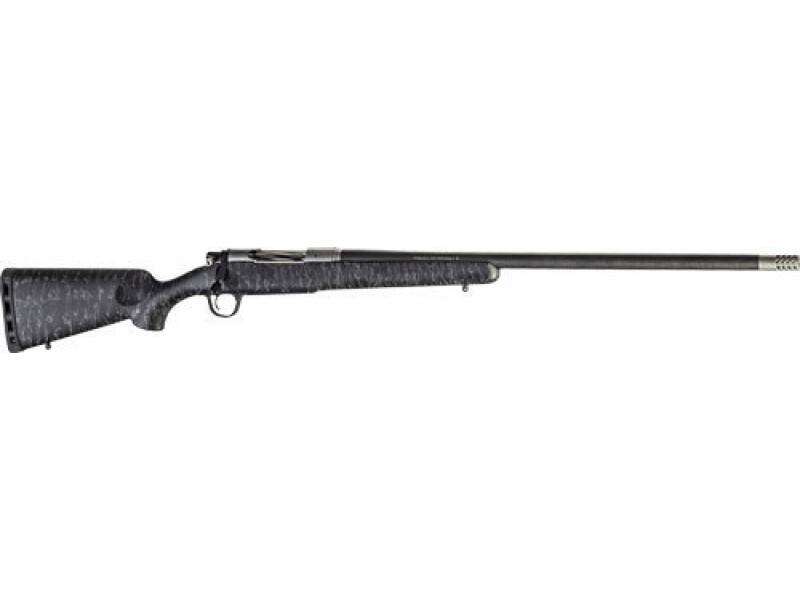 Rifles Long Guns Christensen Arms Ready Series Ridgeline 6.5 CRDMR 20IN SS  Blk/ Gry Stock • Model: Ready Series